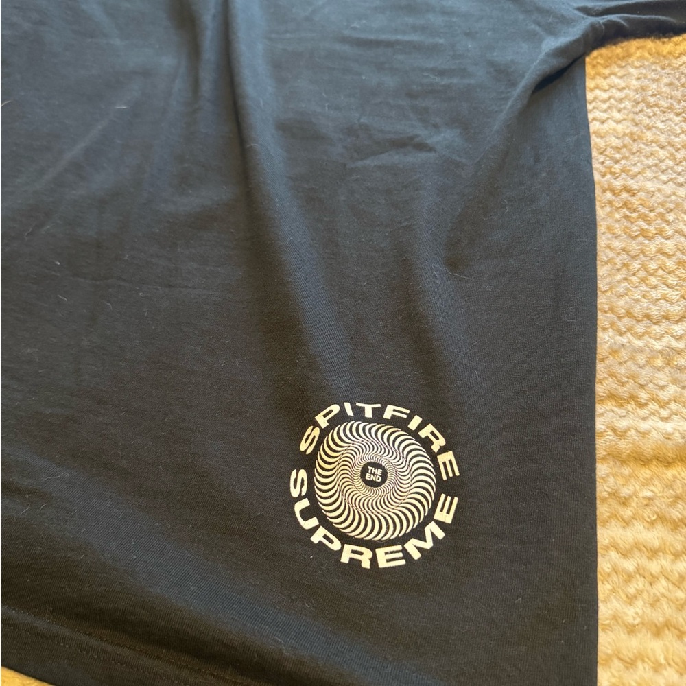 Supreme Spitfire T-shirt - Picture 4 of 4